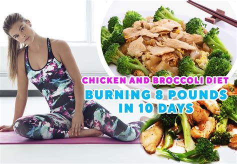 eating chicken breast and broccoli everyday|This Chicken and Broccoli Diet Plan Will Shed Your Pounds .